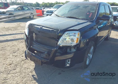 2011 GMC Terrain Slt-2 z USA, uszkodzony, nr VIN 2CTFLXEC7B6354531